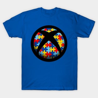 XBOX - Autism T-Shirt